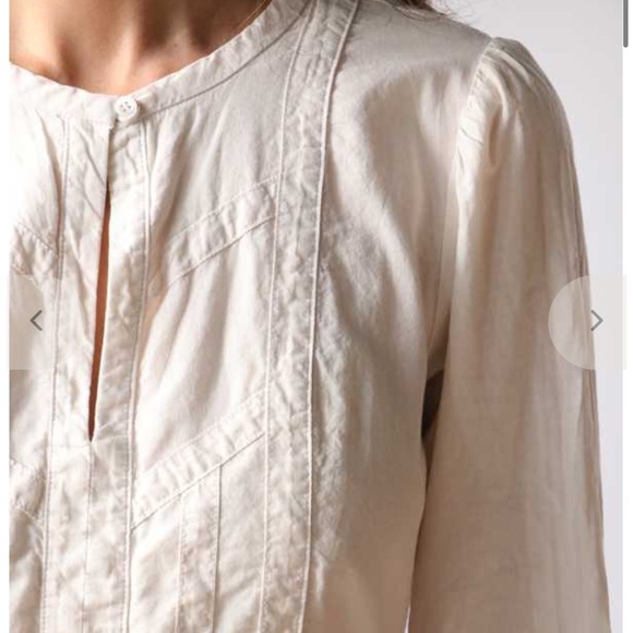 Xirena Navy Blue Finna Dress MIDI Maxi Button Front Dress Size XS NWT - Picture 2 of 4